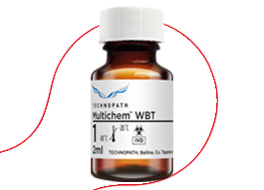 Multichem WBT Abbott Safety Data Sheet 